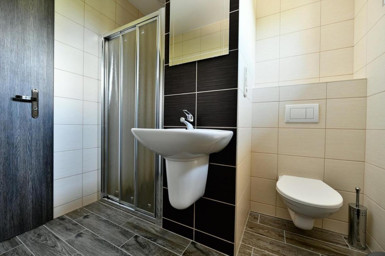 Wellness Hotel Fridrich Horni Terlicko Exterior photo