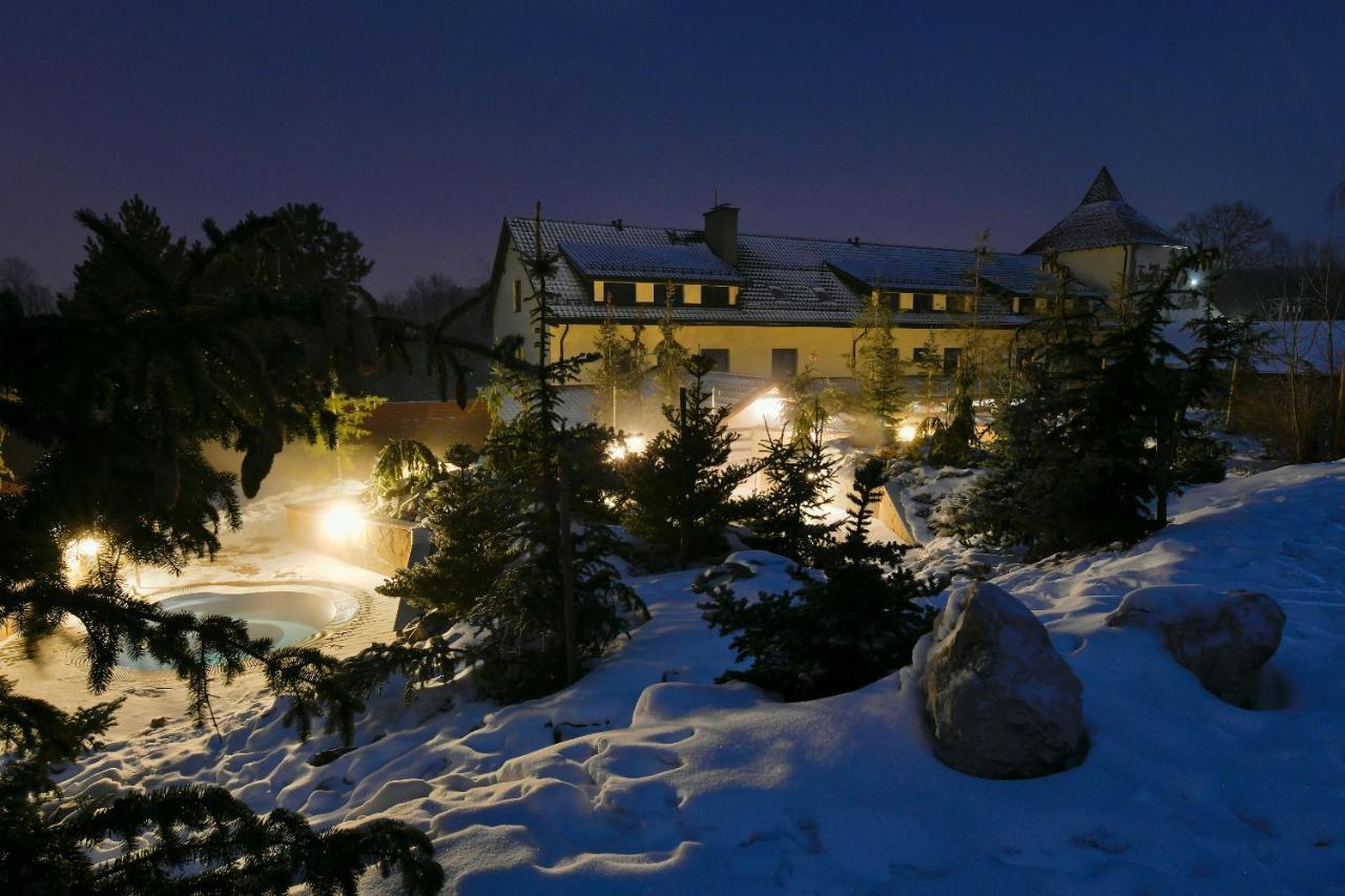 Wellness Hotel Fridrich Horni Terlicko Exterior photo