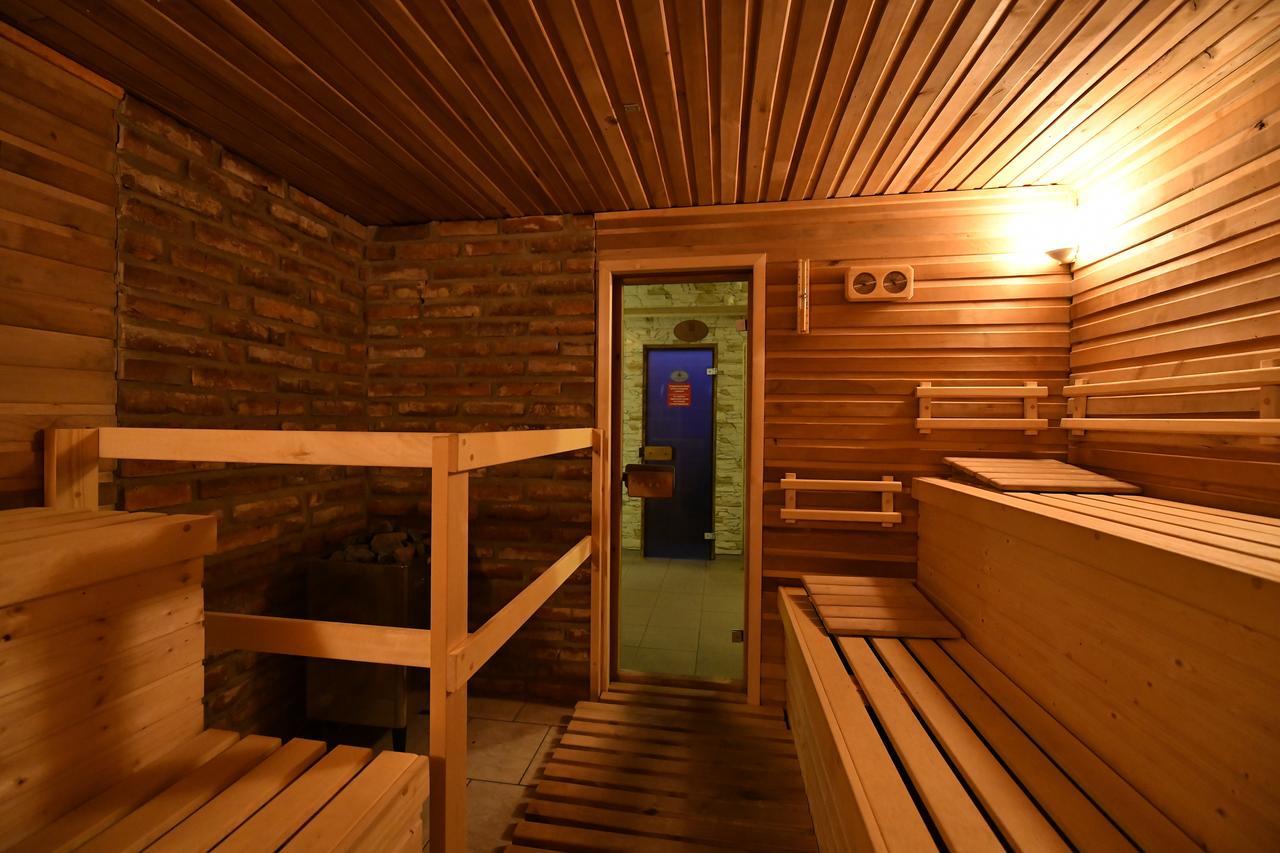 Wellness Hotel Fridrich Horni Terlicko Exterior photo