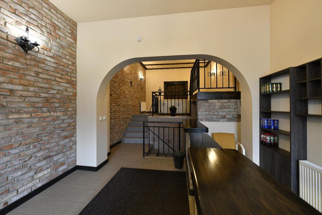 Wellness Hotel Fridrich Horni Terlicko Exterior photo