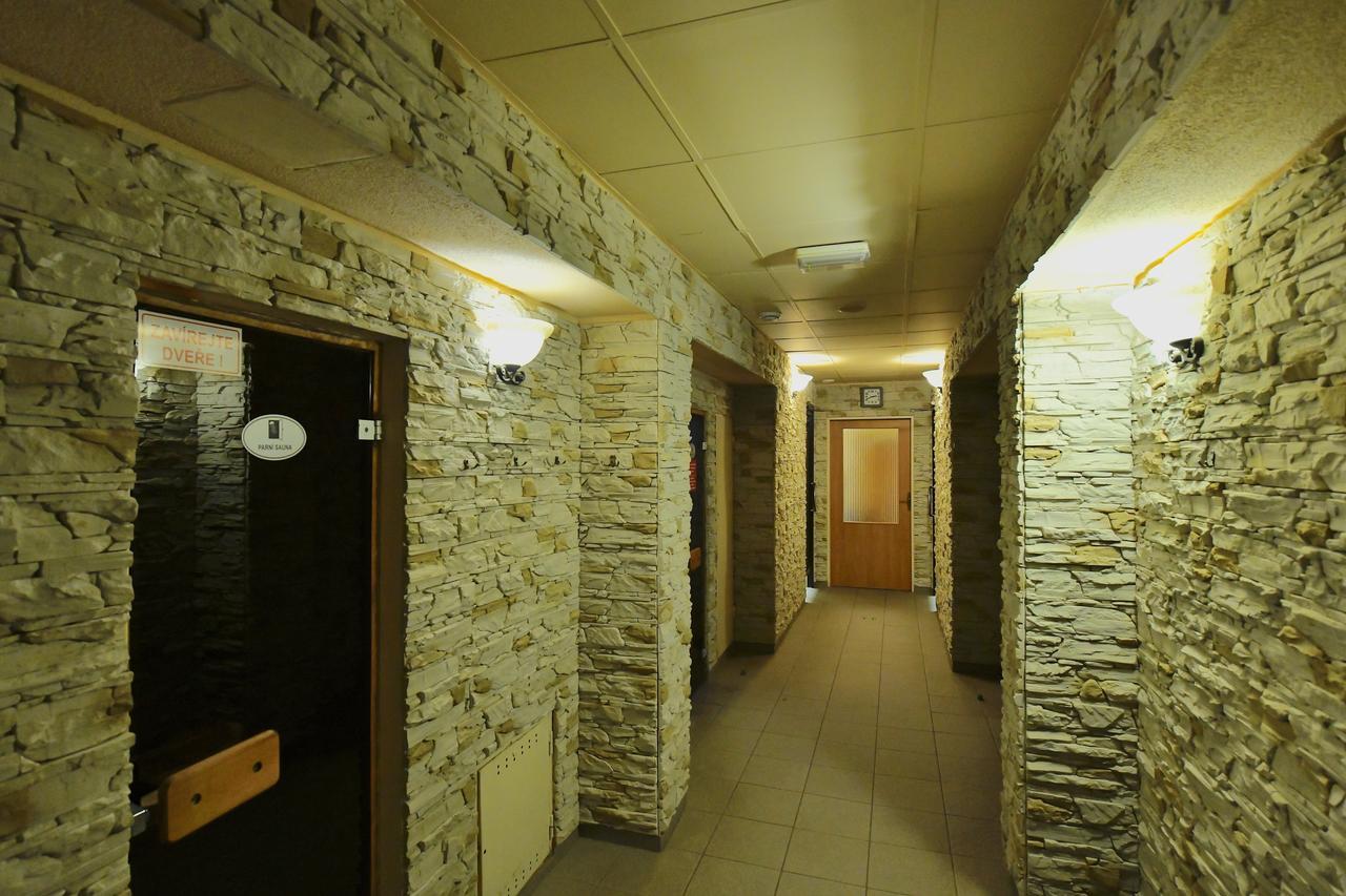 Wellness Hotel Fridrich Horni Terlicko Exterior photo