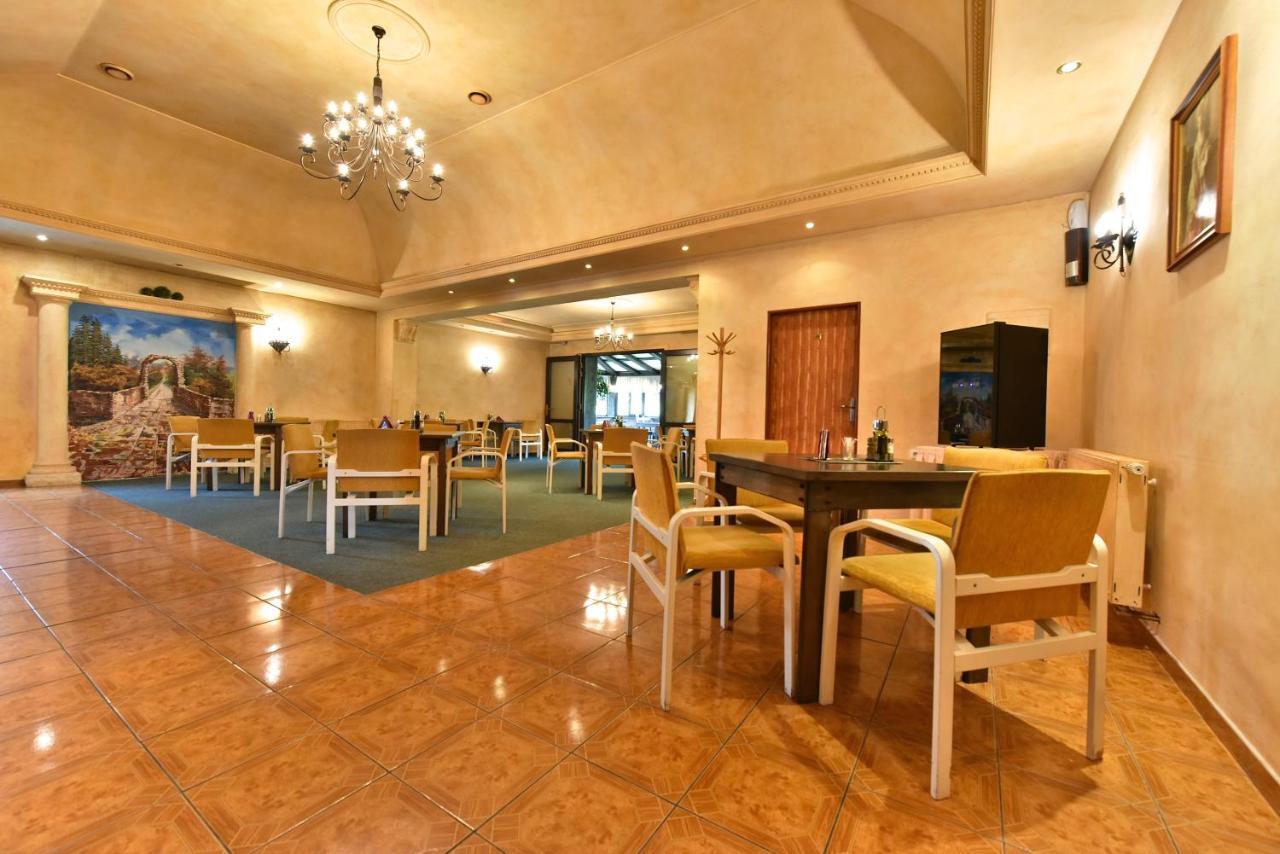 Wellness Hotel Fridrich Horni Terlicko Exterior photo