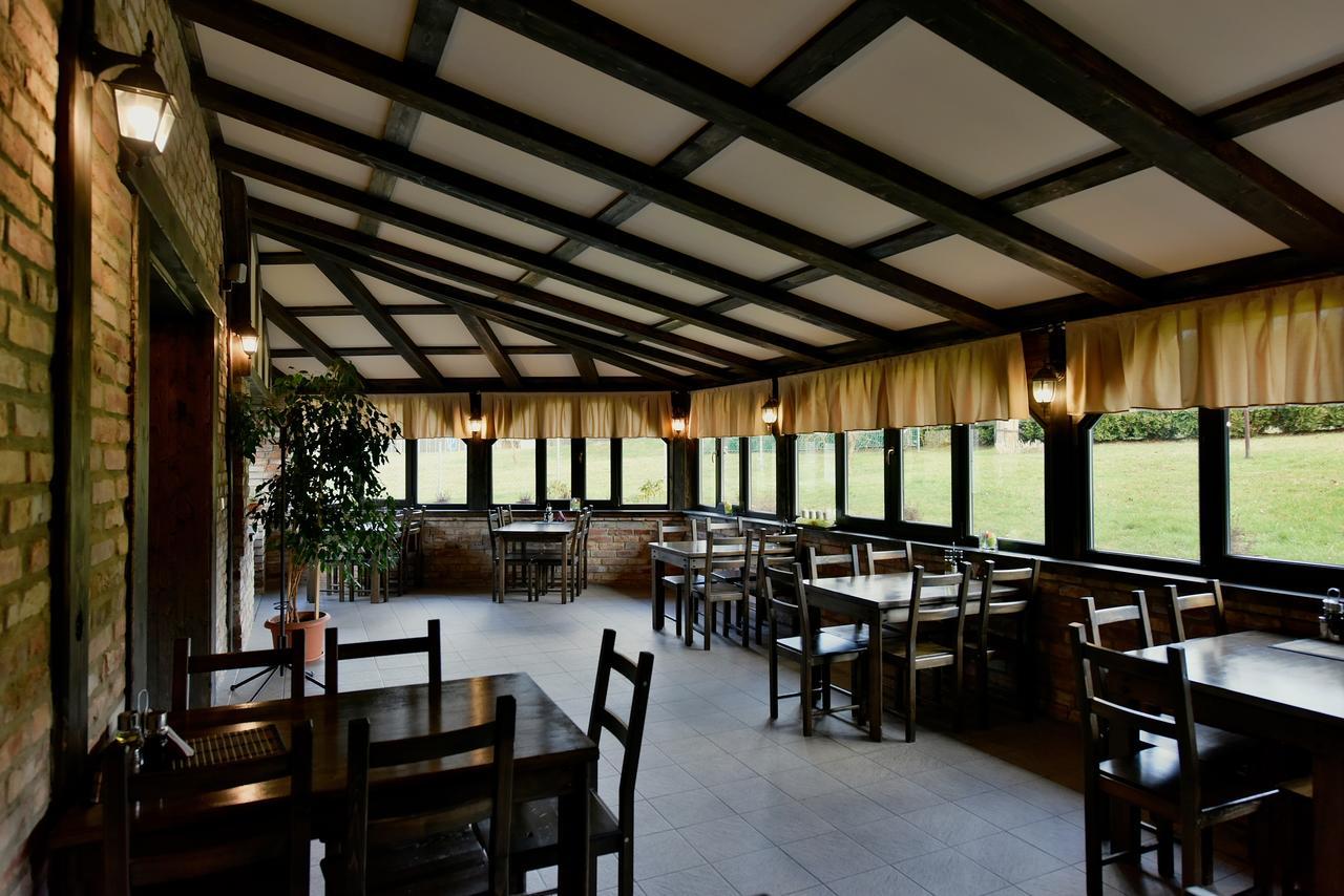 Wellness Hotel Fridrich Horni Terlicko Exterior photo