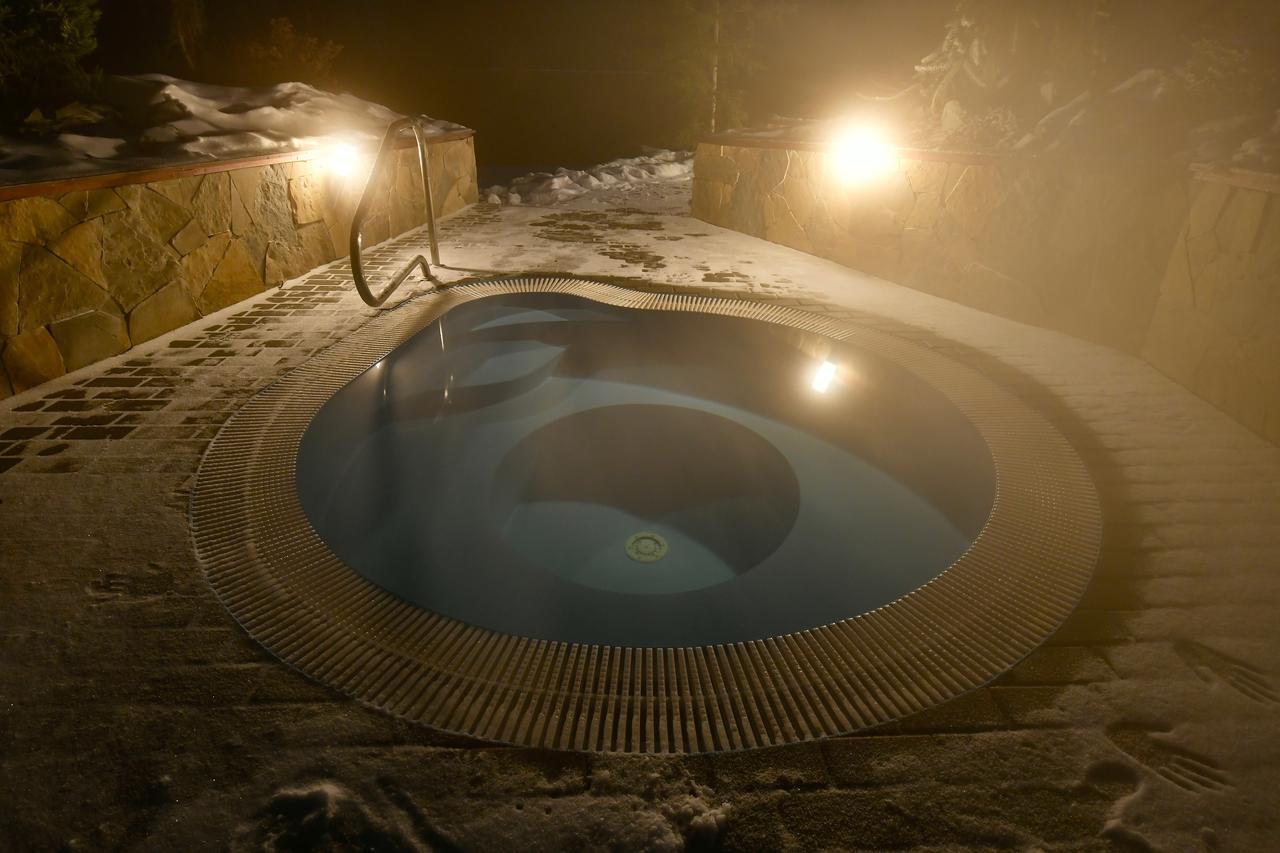 Wellness Hotel Fridrich Horni Terlicko Exterior photo