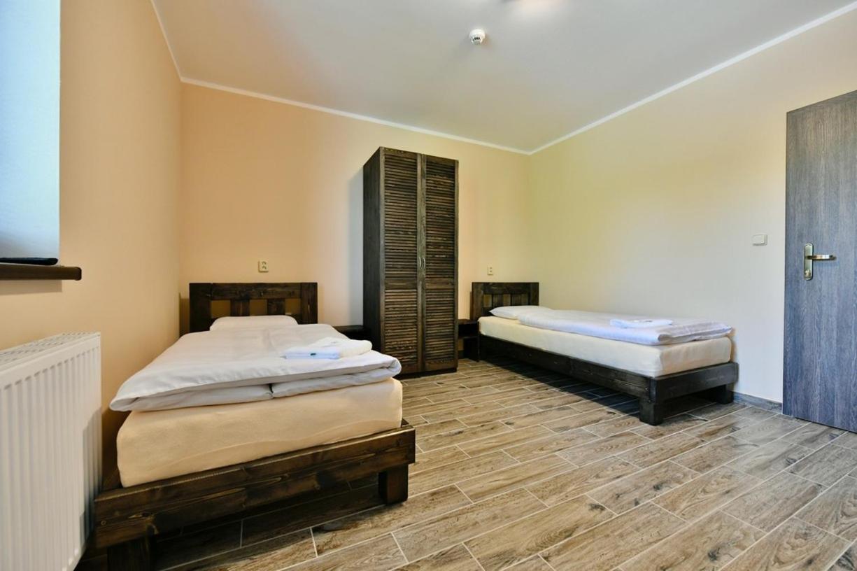Wellness Hotel Fridrich Horni Terlicko Exterior photo