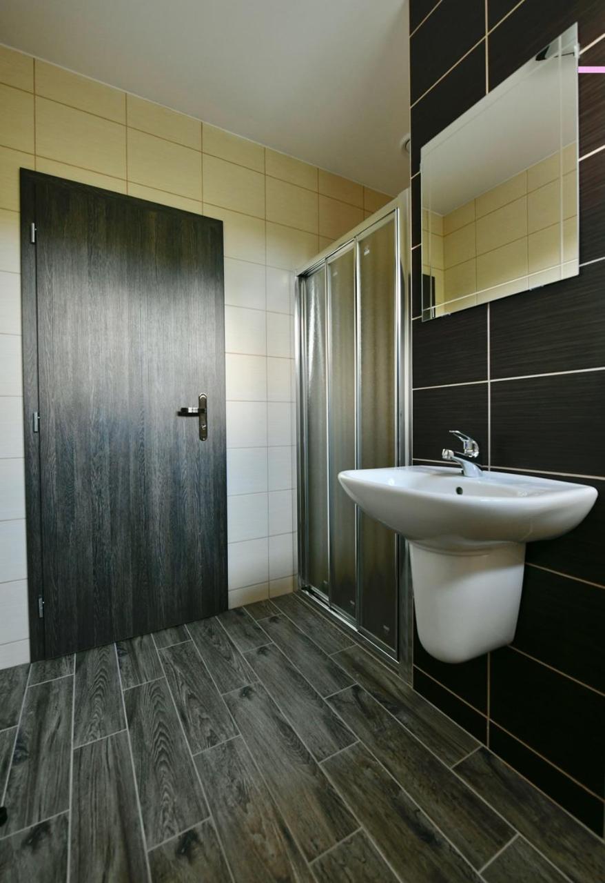 Wellness Hotel Fridrich Horni Terlicko Exterior photo