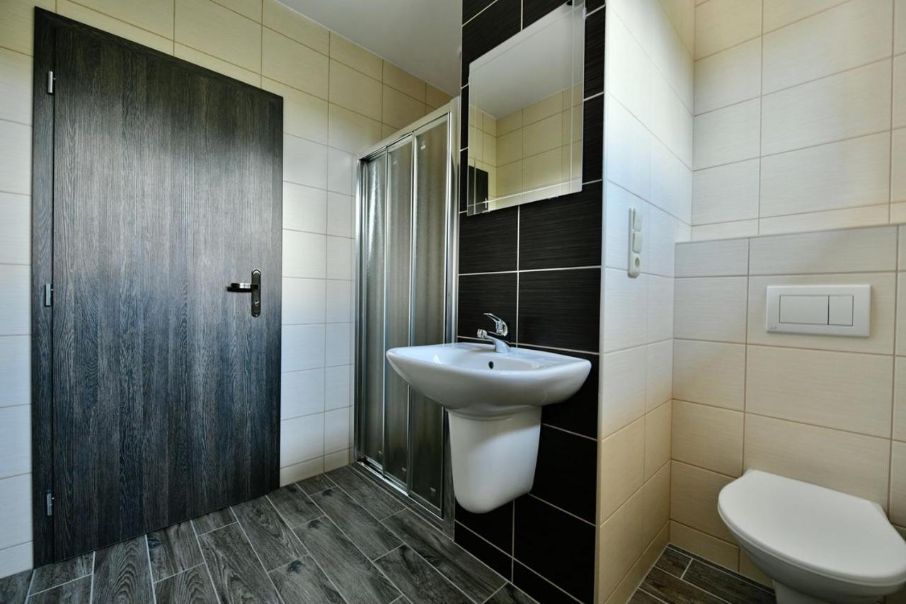 Wellness Hotel Fridrich Horni Terlicko Exterior photo