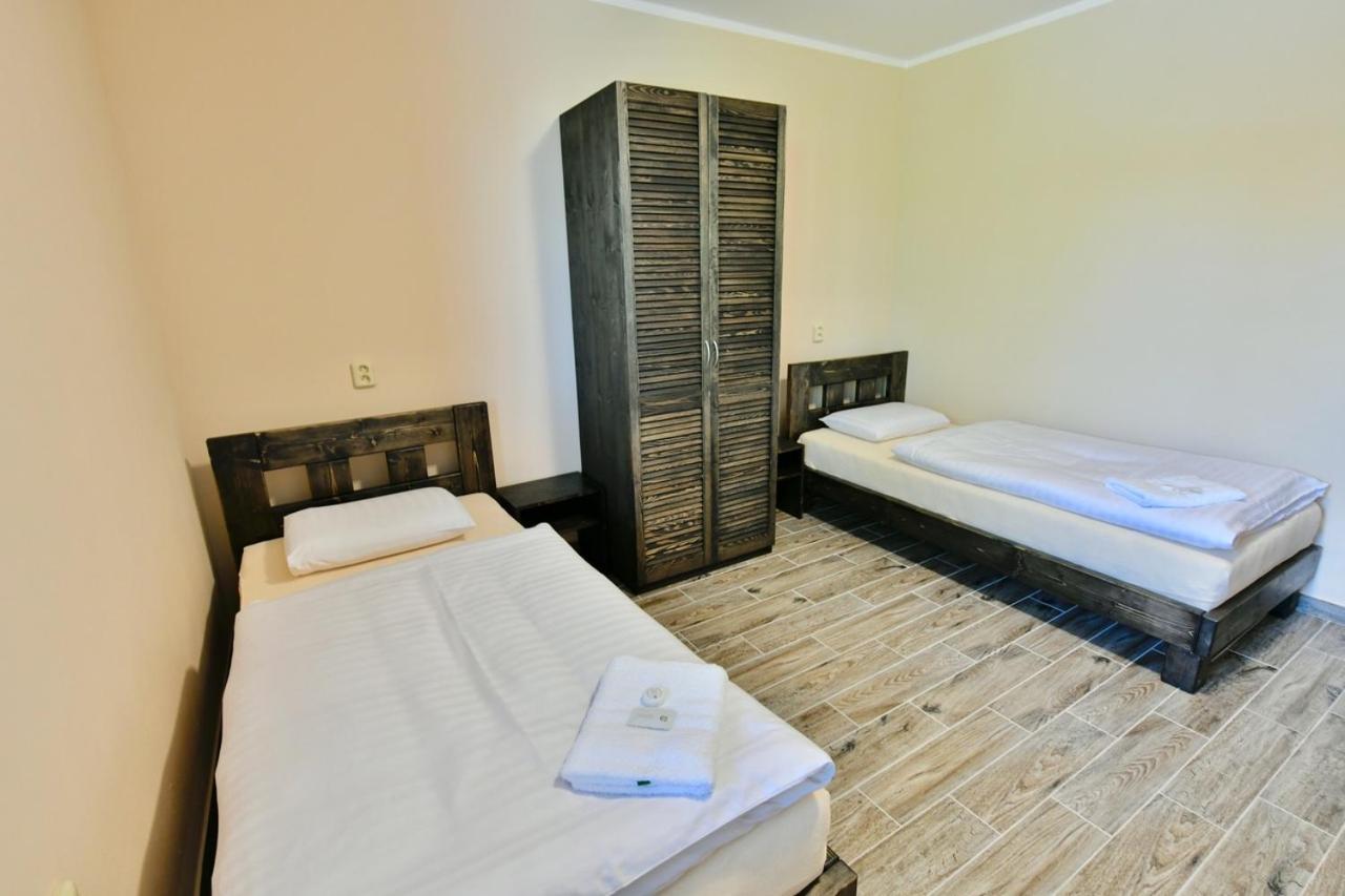 Wellness Hotel Fridrich Horni Terlicko Exterior photo