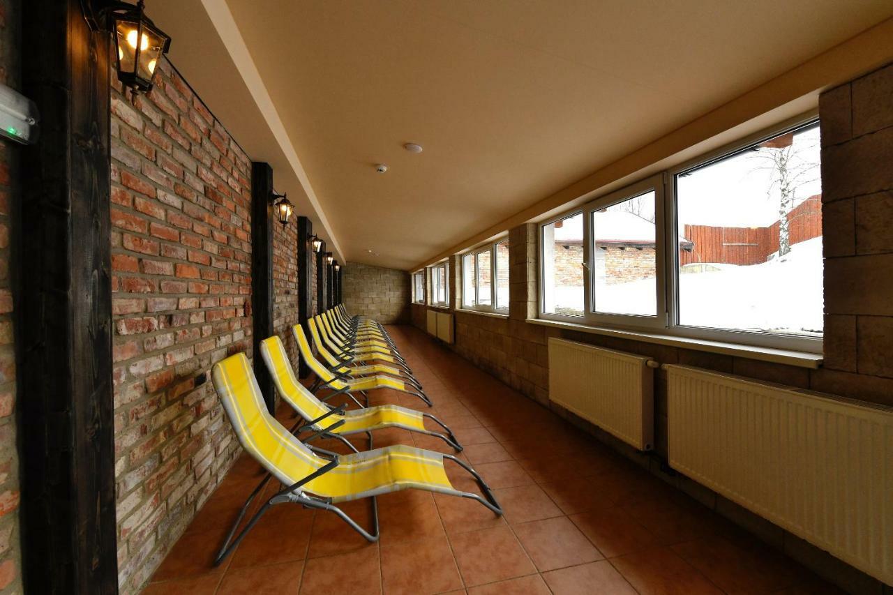 Wellness Hotel Fridrich Horni Terlicko Exterior photo