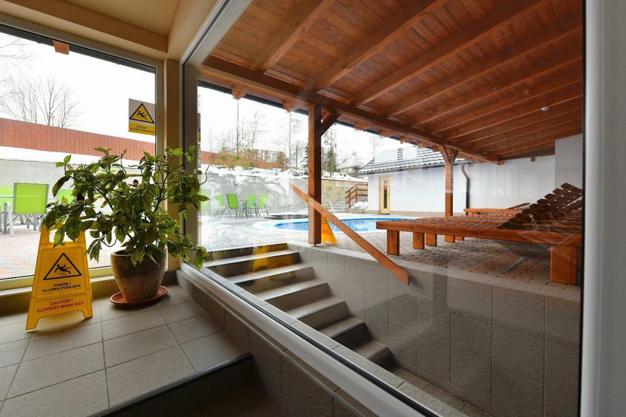 Wellness Hotel Fridrich Horni Terlicko Exterior photo