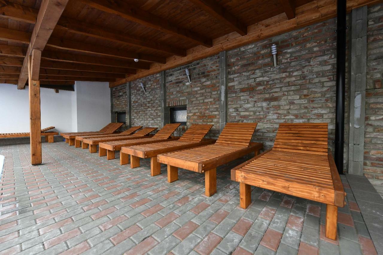 Wellness Hotel Fridrich Horni Terlicko Exterior photo