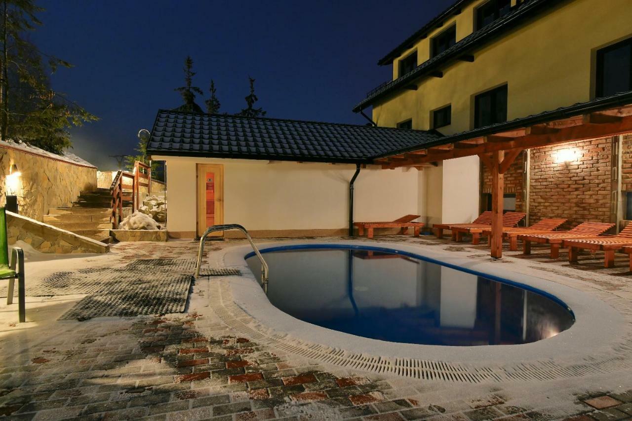 Wellness Hotel Fridrich Horni Terlicko Exterior photo