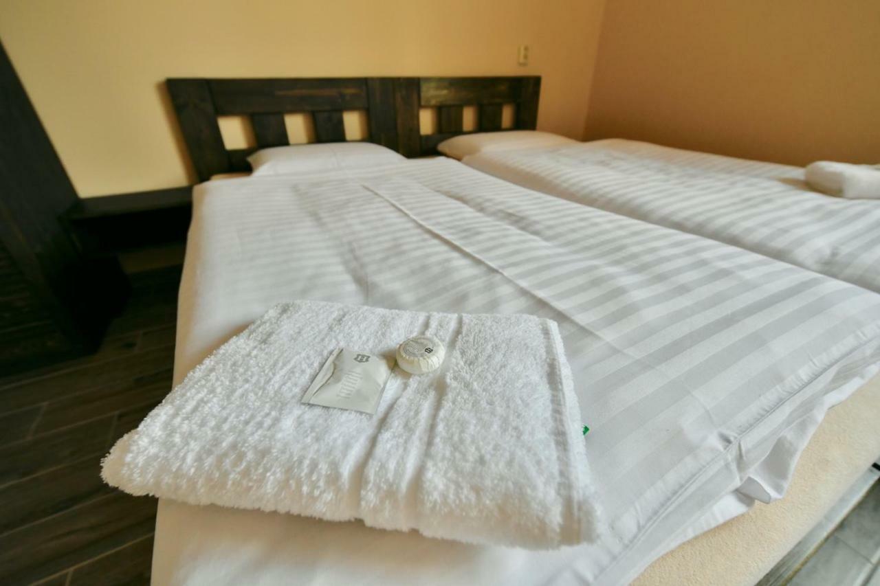 Wellness Hotel Fridrich Horni Terlicko Exterior photo