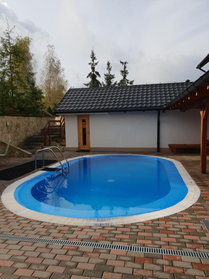 Wellness Hotel Fridrich Horni Terlicko Exterior photo