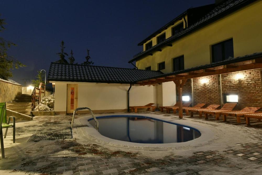 Wellness Hotel Fridrich Horni Terlicko Exterior photo