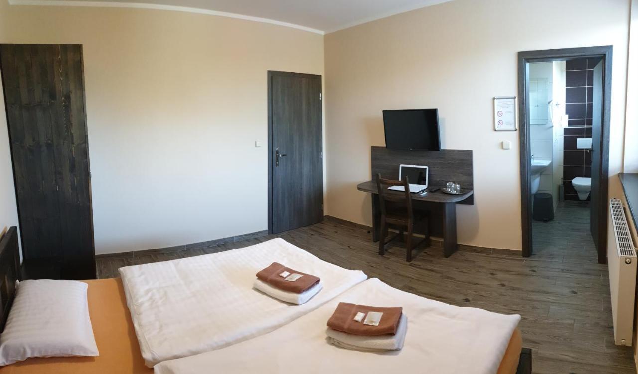 Wellness Hotel Fridrich Horni Terlicko Exterior photo