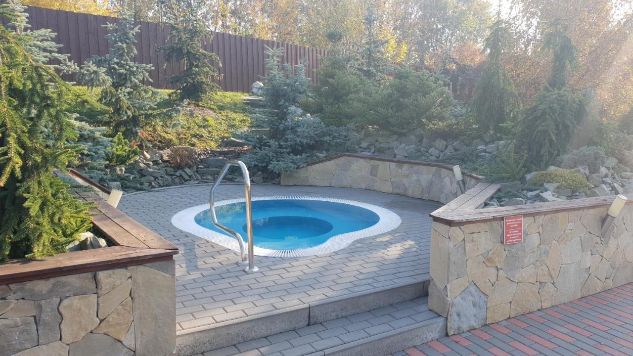 Wellness Hotel Fridrich Horni Terlicko Exterior photo